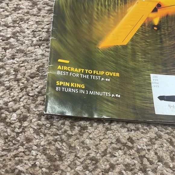 Flight Training Magazine September 2014 - Picture 3 of 9